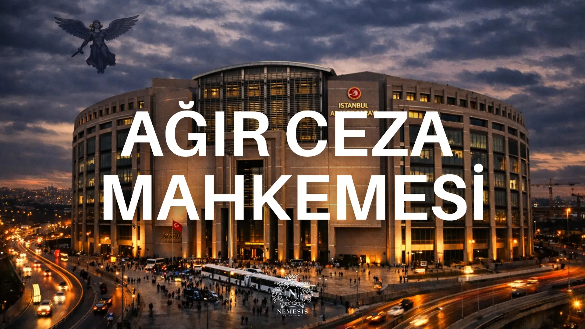 AĞIR CEZA MAHKEMESİ