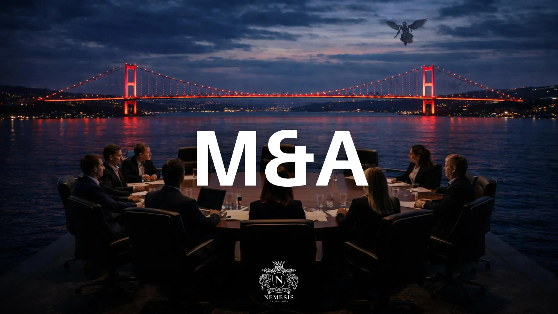 M&A
