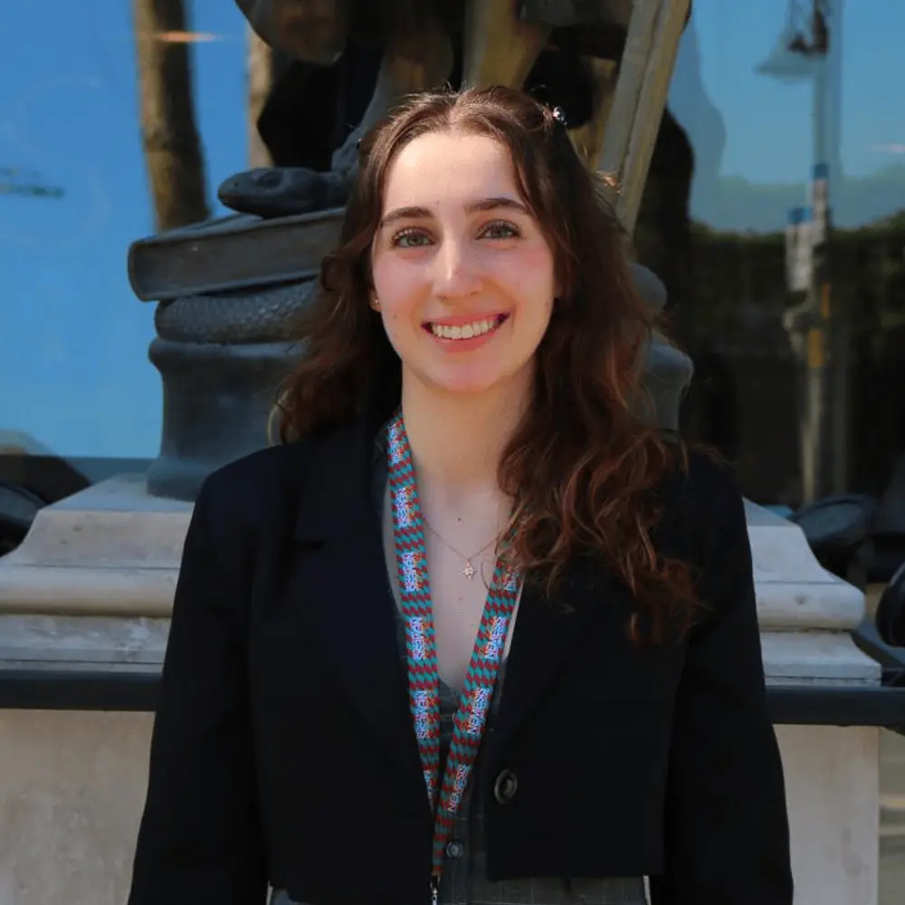 Defne Tanrıverdi, Secretary-General