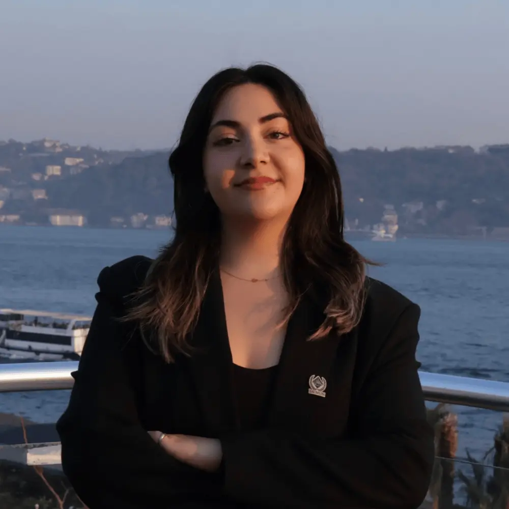 Eylül Çamyurdu, Director General