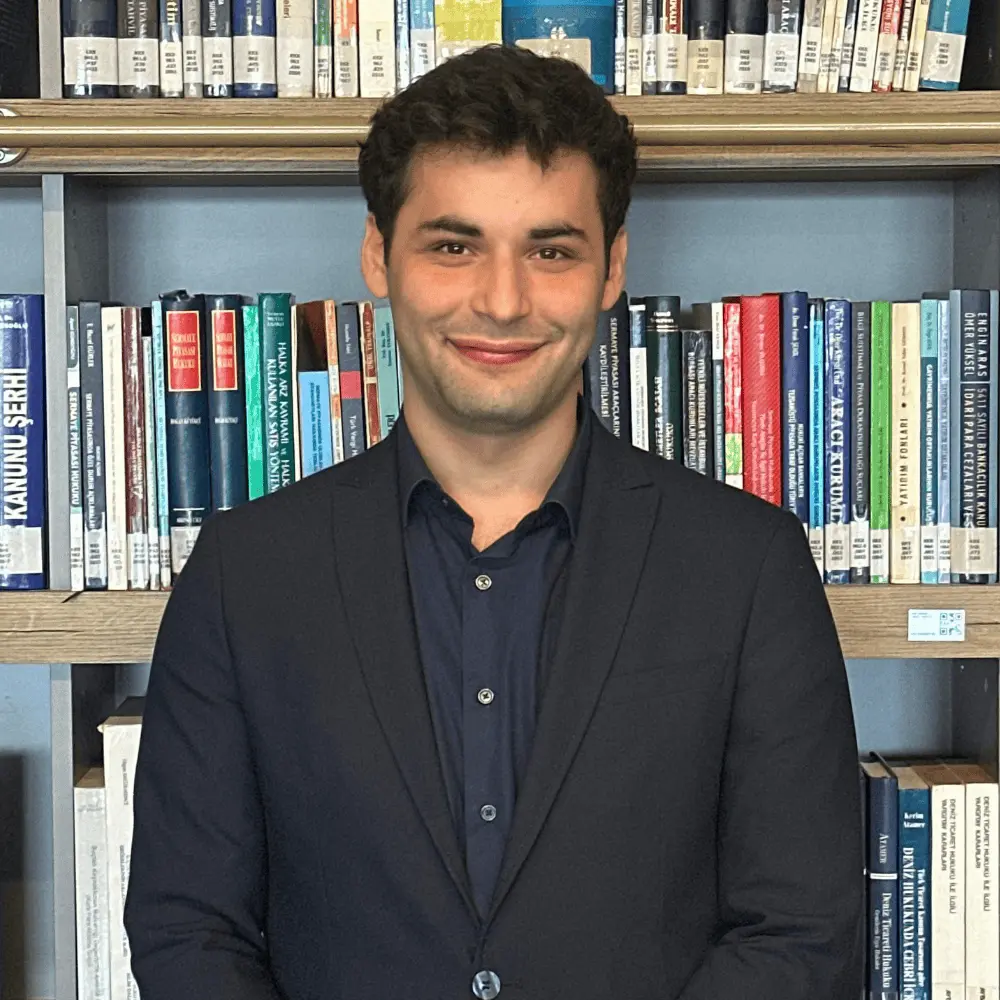 Safvet Yusuf Tığlı, Deputy Secretary-General