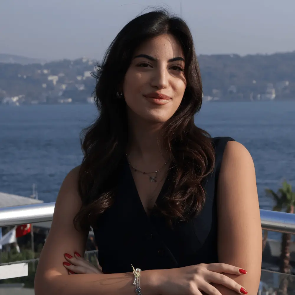 Elif Atay, Deputy Director General