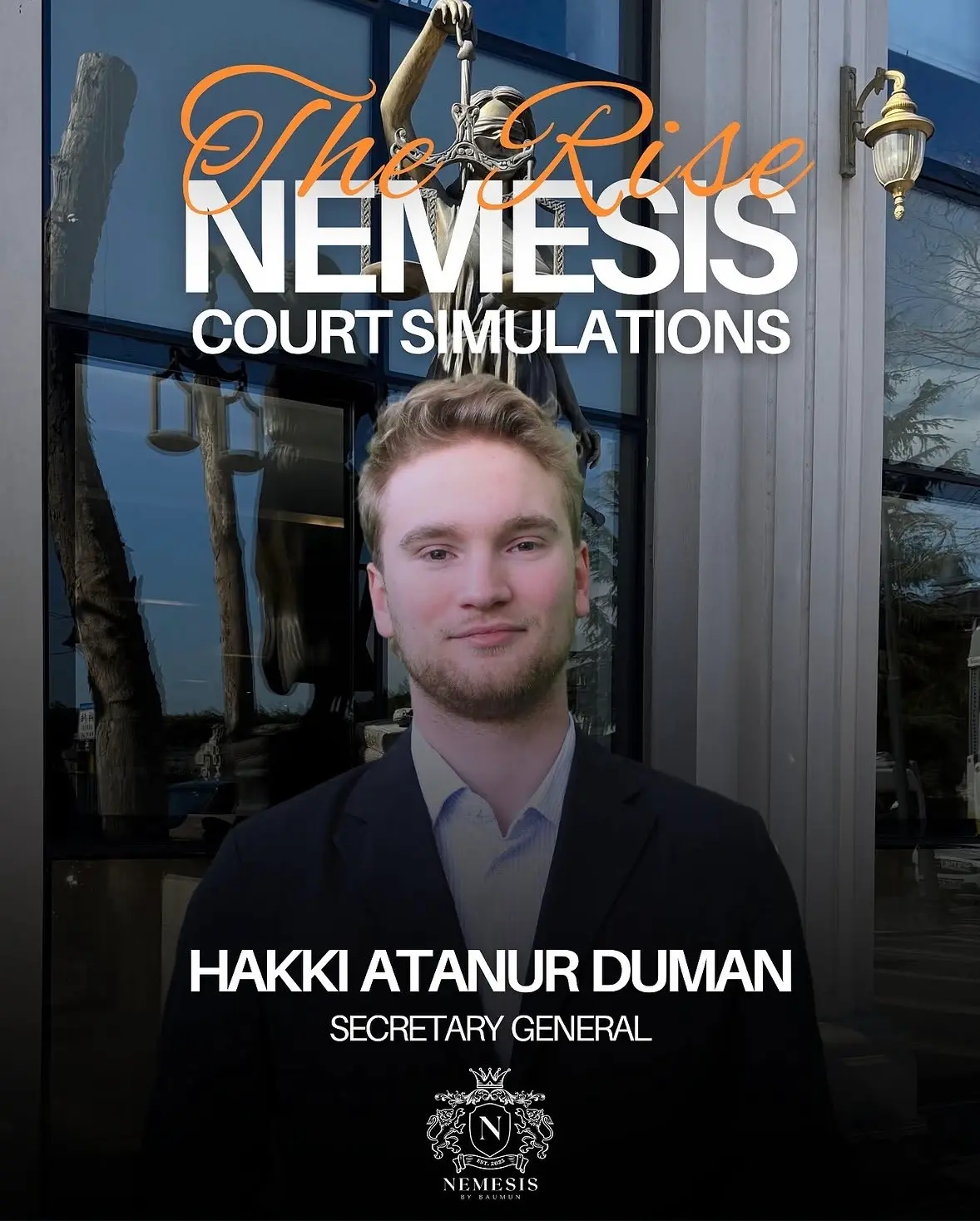Hakkı Atanur Duman, SECRETARY-GENERAL