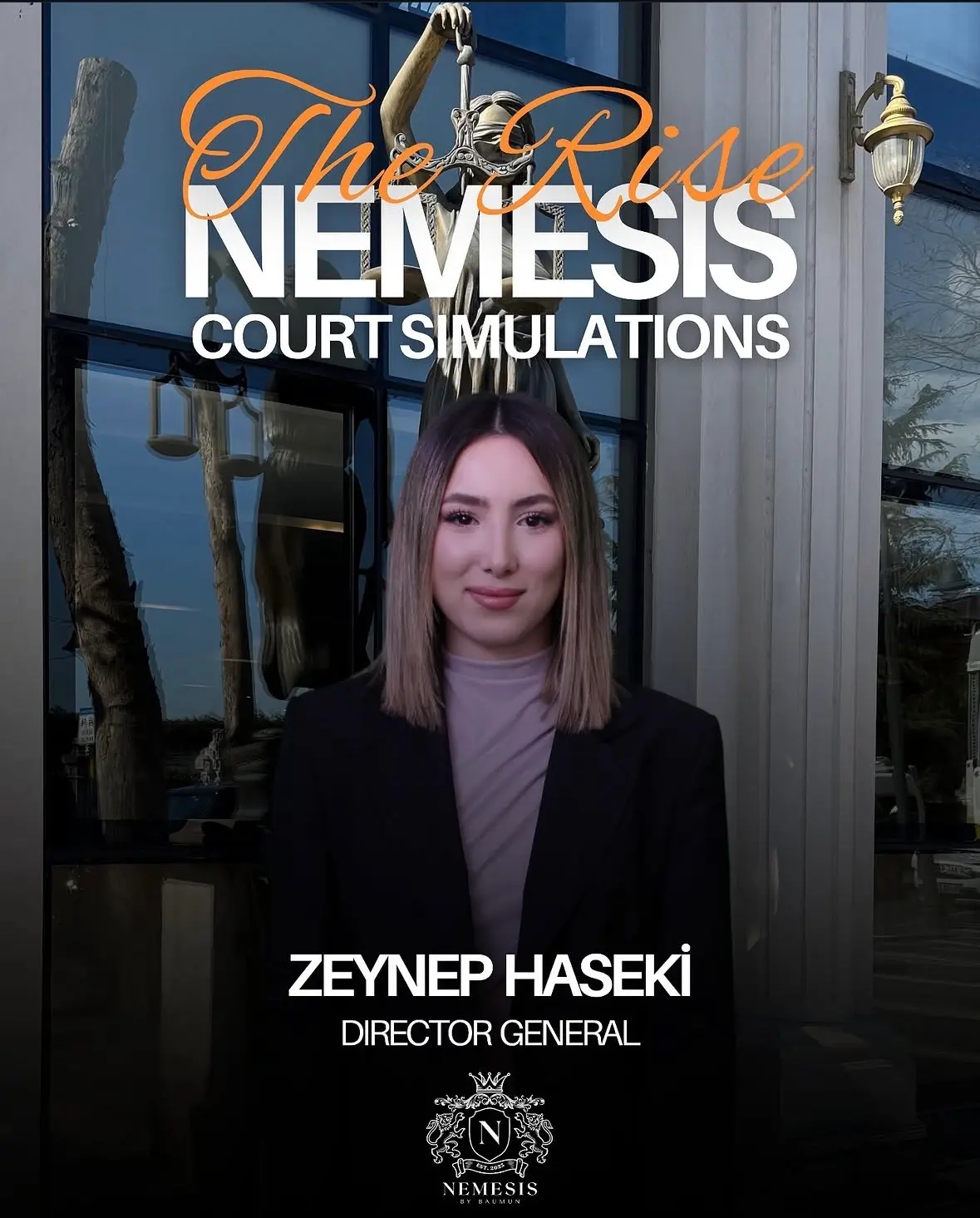 Zeynep Haseki, DIRECTOR GENERAL