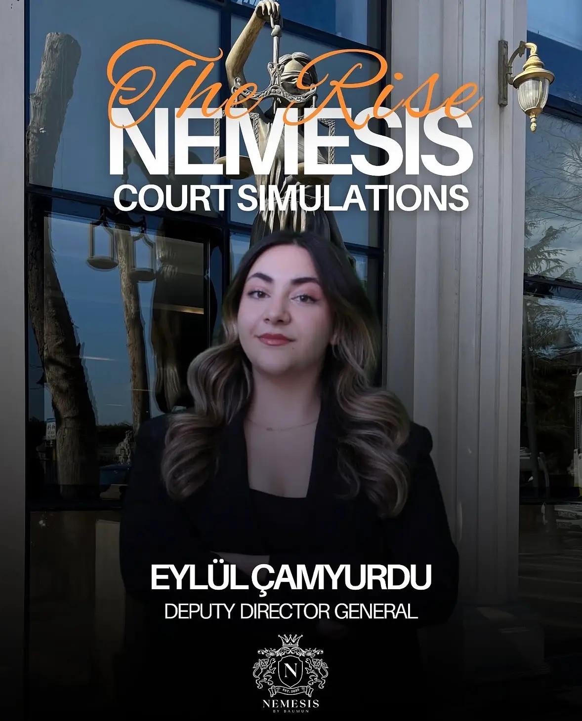 Eylül Çamyurdu, DEPUTY DIRECTOR GENERAL