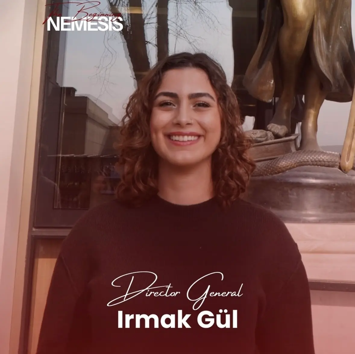 Irmak Gül, DIRECTOR GENERAL