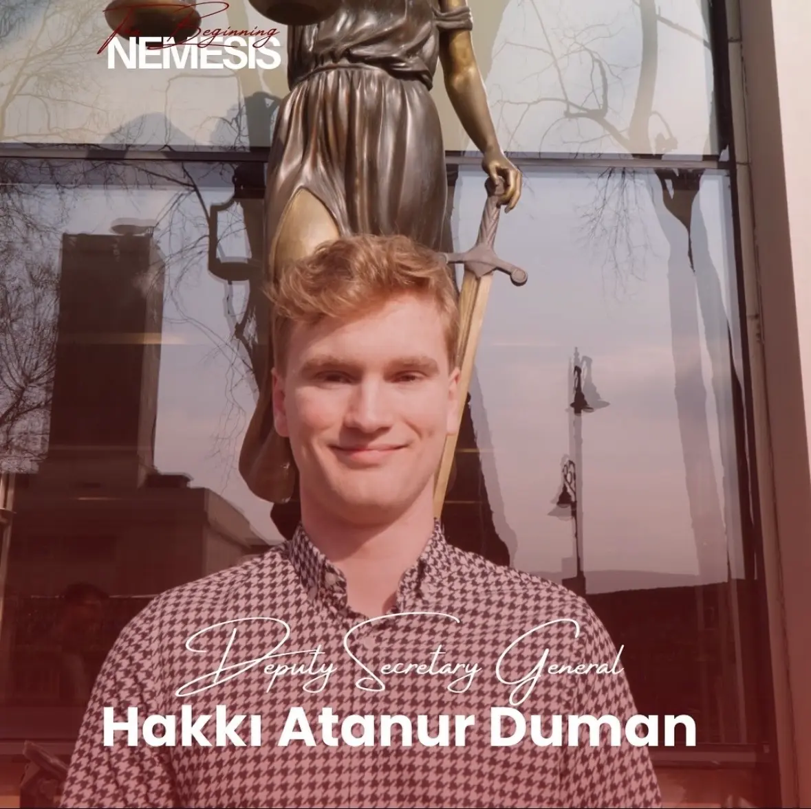 Hakkı Atanur Duman, DEPUTY SECRETARY-GENERAL